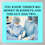 funny doctor humor poster