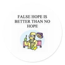 funny doctor humor stickers