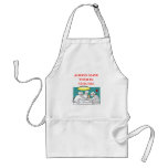 funny doctor joke aprons