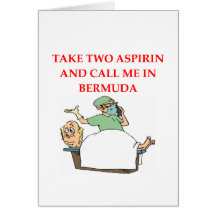 funny doctor joke cards