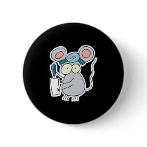 funny doctor mouse pins