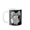 funny doctor mouse mugs