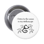 Funny Doctor or Nurse T-shirts and Gifts Pins