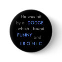 Funny Dodge buttons by zzzzz4512 Funny Dodge buttons