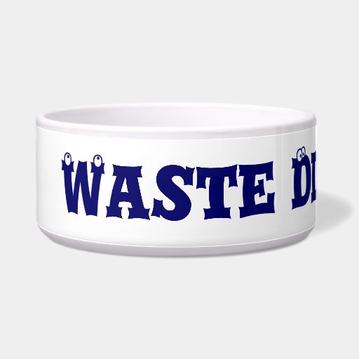 FUNNY DOG BOWLS Zazzle