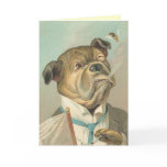 Funny Dog Card