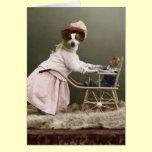 Funny Dog Mother's Day cards