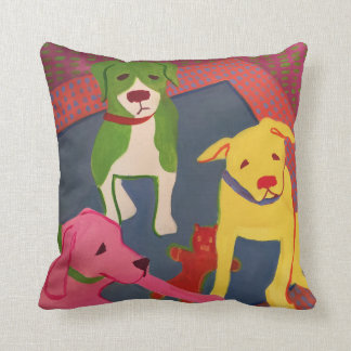 Dog Pillows - Decorative & Throw Pillows Zazzle