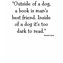 Funny Dog Quote Shirt for Guys