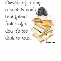 Funny Dog Quote Shirt for Humans by DoggieAvenue Funny Dog Quote Shirt for Humans