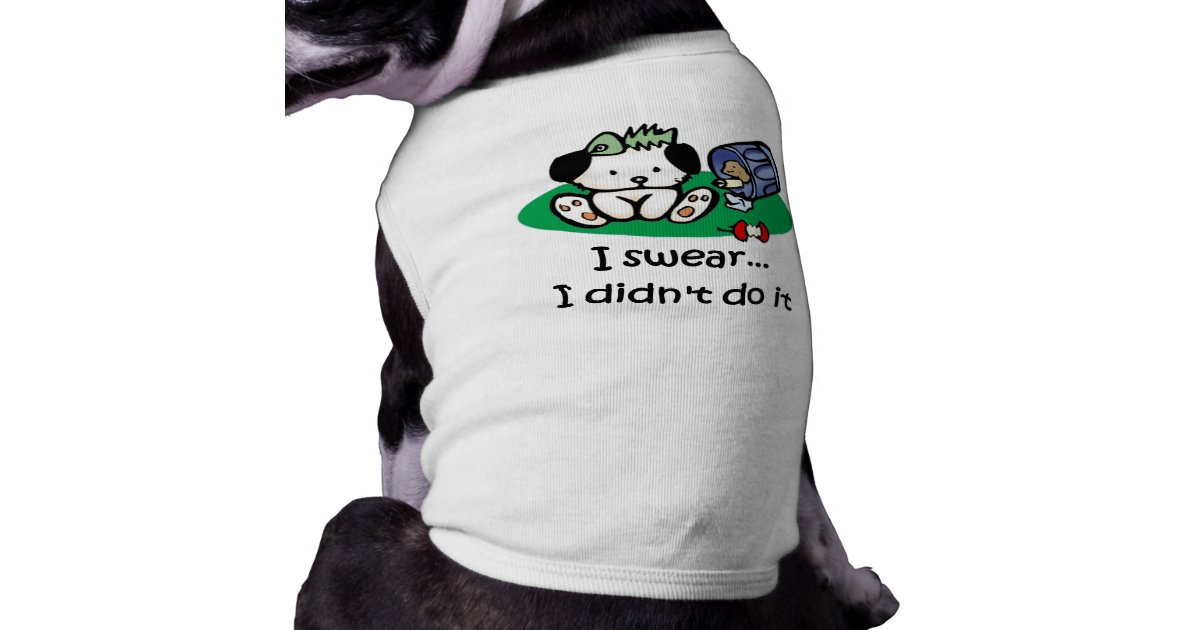 funny dog shirt sayings