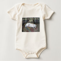 Funny Dog Toddler Tee t-shirts