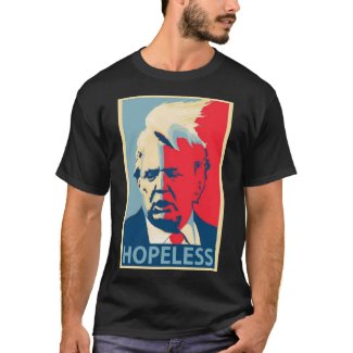 Funny Donald Trump 2016 Parody T-shirt