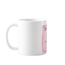 Funny Don't Make Me Call Mimi Coffee Mugs