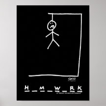 Funny Dorm Poster