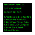 Funny Dos Tees for Sale Online t-shirts