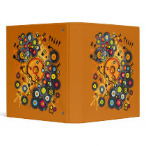 Funny_Doughnut Binder