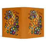 Funny_Doughnut Binder