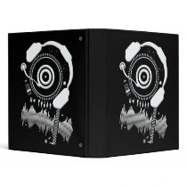 Funny_Doughnut Binder