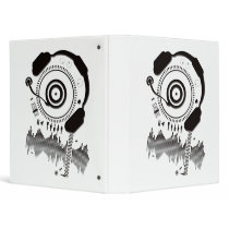 Funny_Doughnut Binder