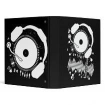 Funny_Doughnut Binder