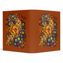 Funny_Doughnut Binder