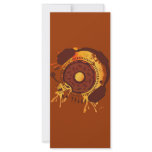 Funny_Doughnut Customized Rack Card