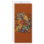 Funny_Doughnut Full Color Rack Card