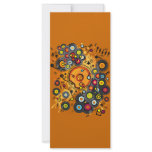 Funny_Doughnut Full Color Rack Card