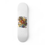 Funny_Doughnut Skateboard