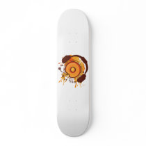 Funny_Doughnut Skate Decks