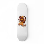 Funny_Doughnut Custom Skate Board