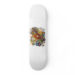 Funny_Doughnut Custom Skateboard