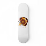Funny_Doughnut Skate Decks
