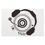 Funny_Doughnut Custom Stationery