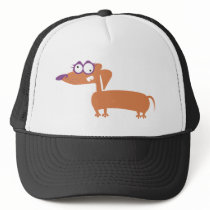 Funny Doxie hats by LoonyBoutique Funny Doxie hats
