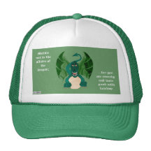 Funny Dragon Hat