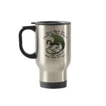 Funny Dragon Joke Mugs mugs