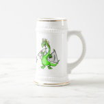 Funny Dragon Mugs