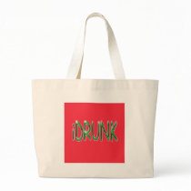 Funny Drink for Drunks bags by DesignsbySylvia Funny Drink for Drunks bags