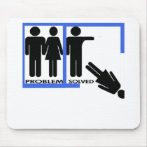 Funny Drink for Drunks mousepads