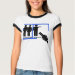 Ladies Ringer T-Shirt