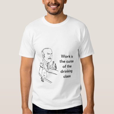 Funny drinking T-shirt