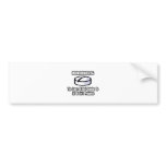 Funny Drugs Quote Bumper Sticker
