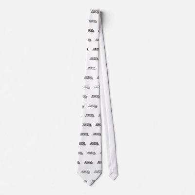Funny Duct Tape quote Neckties by quoted