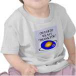 funny earth joke shirts