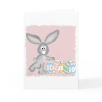 Funny Easter Bunny cards