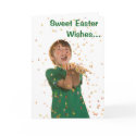 Funny Easter card