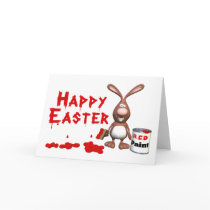 Funny Easter card