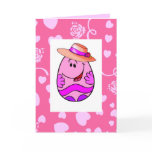 Funny Easter Egg Card